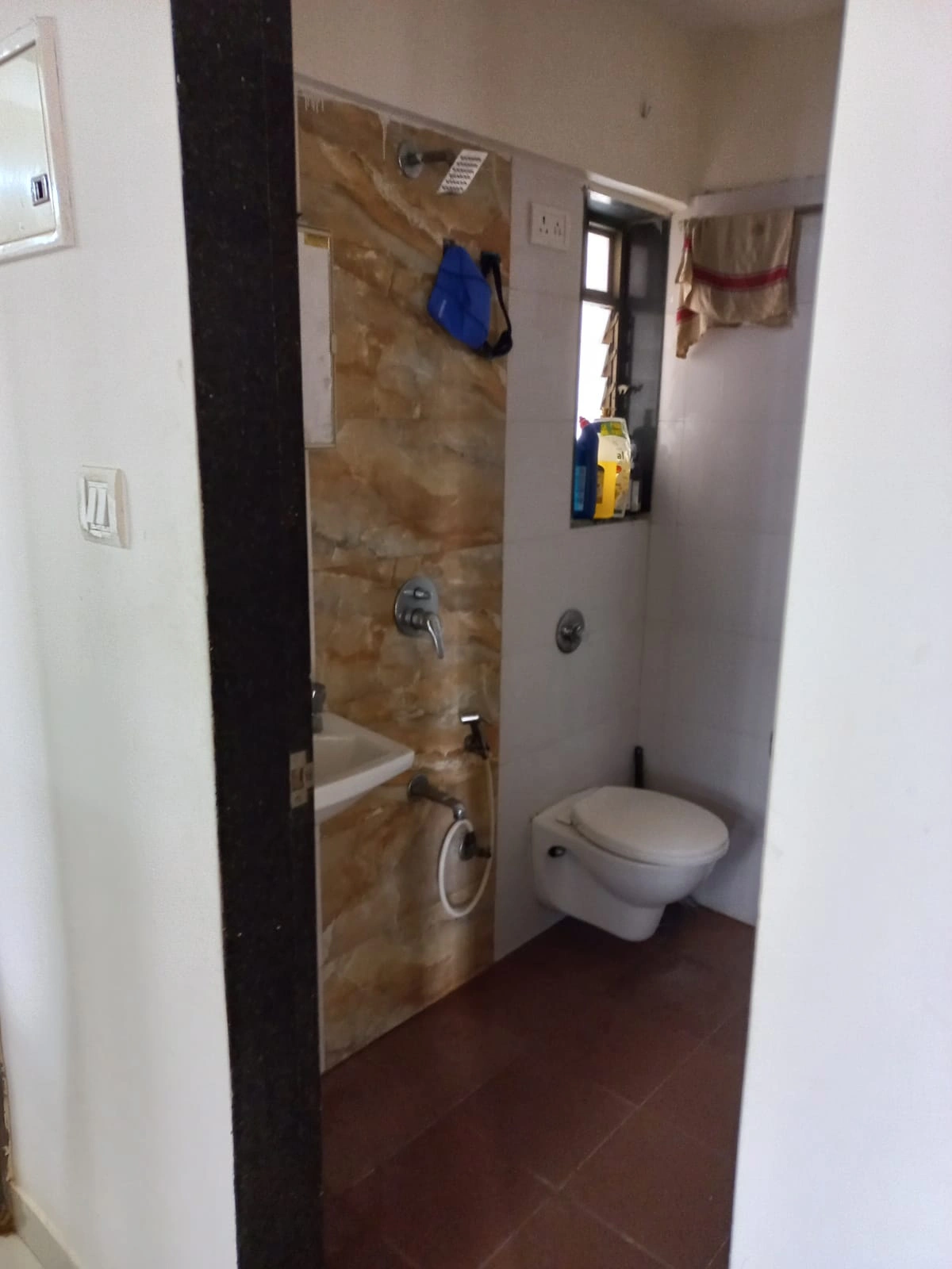 1 BHK Flat for Rent in Sethia green view, Goregaon West